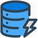 Data Database Server Icon