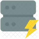 Data Database Server Icon