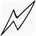 Flash Lightning Power Icon