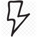 Flash Energy Camera Icon