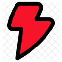 Flash Light Led Light Icon