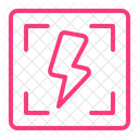 Flash  Icon