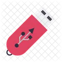 Flash Drive  Symbol