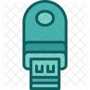 Flash Drive  Symbol