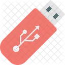 Flash Laufwerk Memory Stick USB Stick Symbol