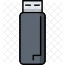 Flash Drive  Symbol