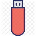 Flash Drive  Symbol