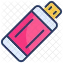 Flash Drive  Symbol