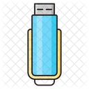 Flash Drive  Symbol