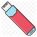 Flash Drive  Symbol