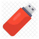 Flash Drive  Symbol