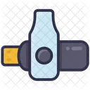 Flash Drive  Symbol