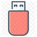 Flash Drive  Symbol