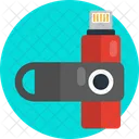 Flash Drive Icon