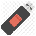 Flash Laufwerk USB USB Laufwerk Symbol