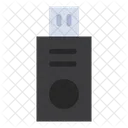 Flash Drive  Symbol