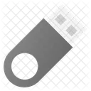 Flash Drive  Symbol