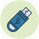 Flash Drive  Symbol