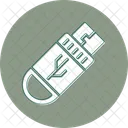 Flash Drive  Symbol