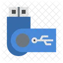 Flash Drive  Symbol