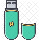 Flash Drive  Symbol