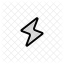 Flash Light Usb Icon
