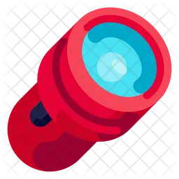 Flash Light  Icon