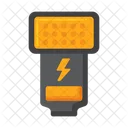 Flash Light Flash Auto Flash Icon