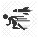 Flash Man  Icon