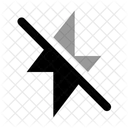 Flash Off Icon