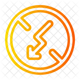 Flash Off  Icon