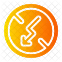 Flash Off  Icon