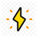 Flash On  Icon
