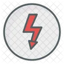 Flash On  Icon