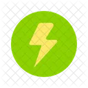 Flash On  Icon
