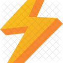 Flash On  Icon