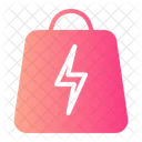Flash Sale Commerce And Shopping Flash Icon