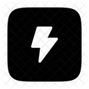 Flash Sale Lightning Flash Icon