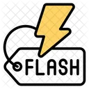 Flash Sale  Icône