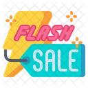 Flash Sale Icon