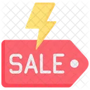Flash sale  Icon