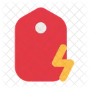Flash Sale  Icon