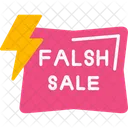 Flash Sale Flash Sale Icon