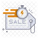 Flash Sale 아이콘