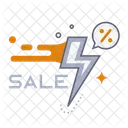 Flash Sales Icon