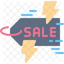 Flash sale  Icon