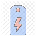 Flash Sale Lineal Color Icon Icon