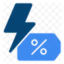 Flash Sale Icon