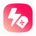Flash Sale  Icon