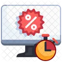 Flash Sale  Icon